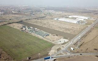 TEREN INDUSTRIAL/COMERCIAL ZONA AEROPORT - Poză 2