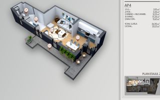 COMISION 0 -Garsoniera -de vanzare -BUCUR OBOR-NOU 2025 -PROMOTIE - Poză 17