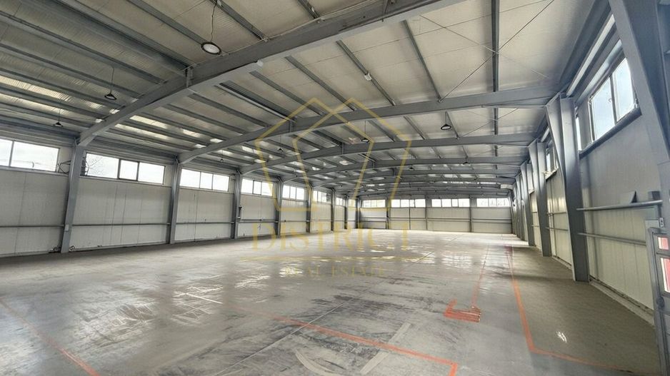 Hala industriala 1400mp | Giarmata - Poză 3