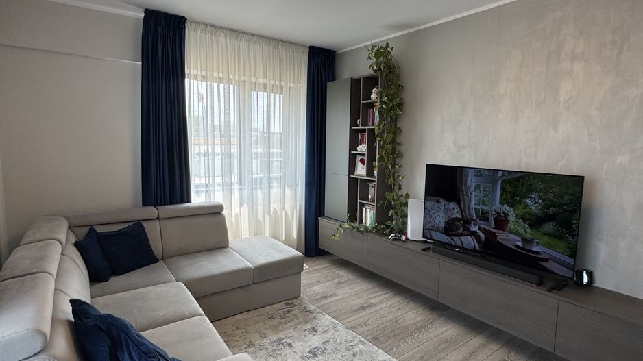 Comsion 0% 3 Camere mobilat complet + 2 loc. Parcare / Pipera IM111 - Poză 27