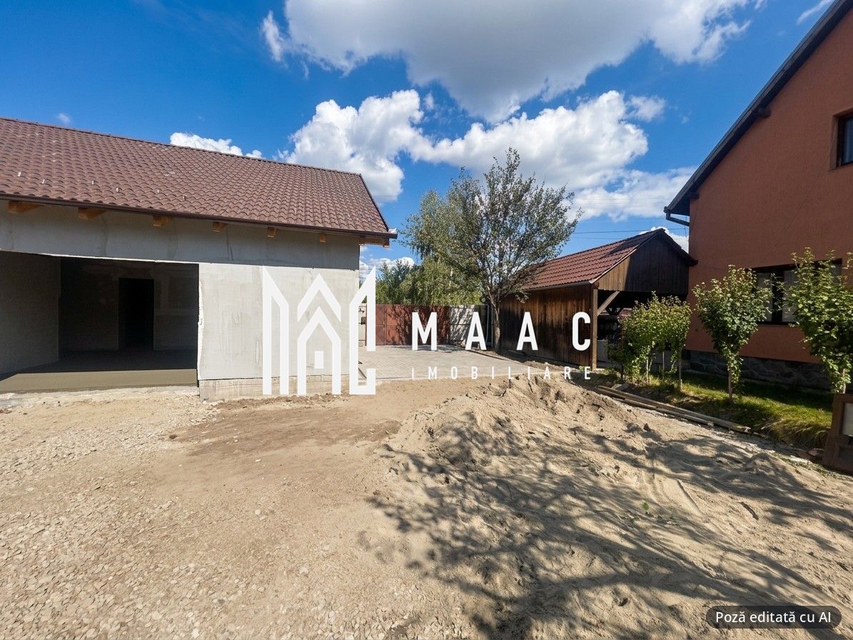Casă de vânzare Sibiu | Trei Stejari | 4 camere | 320 mp - Poză 5