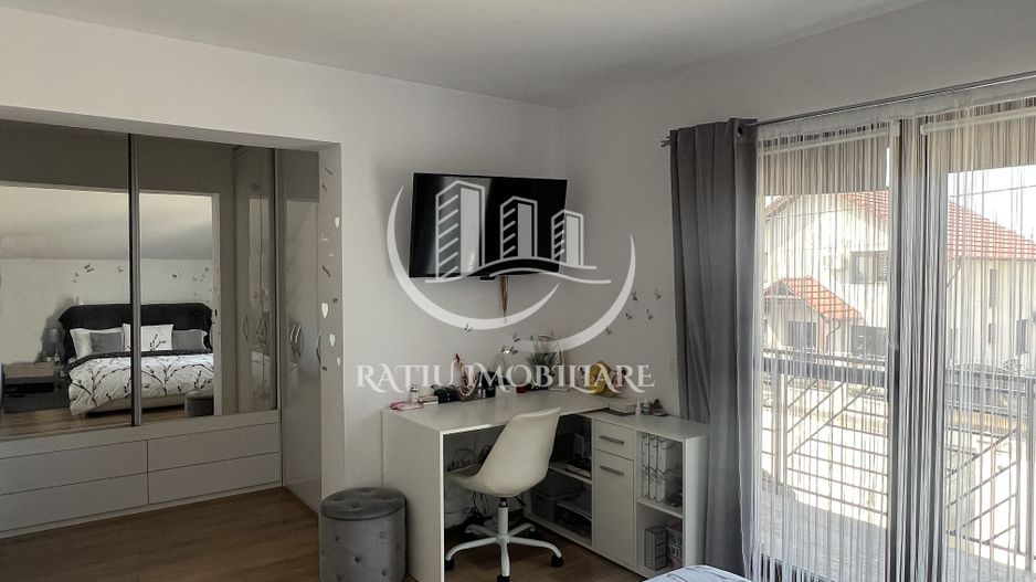 Casa cu 5 camere | P+M | Iosia | Oradea - Poză 15