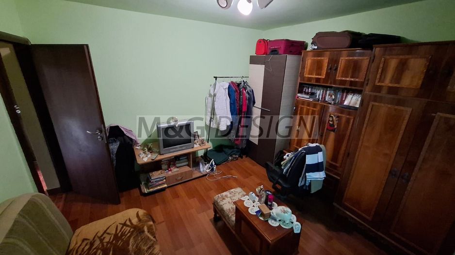 Aradului Vest, 3 camere decomandate, 2 bai, 2 balcoane, centrala gaz, - Poză 28