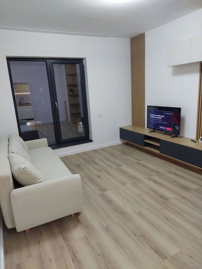 Apartament 2 camere | Prima închiriere | Exigent F5 | Metrou Lujerului - Poză 1