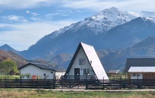 Teren 1000mp cu PUZ in Rasnov, Glajerie