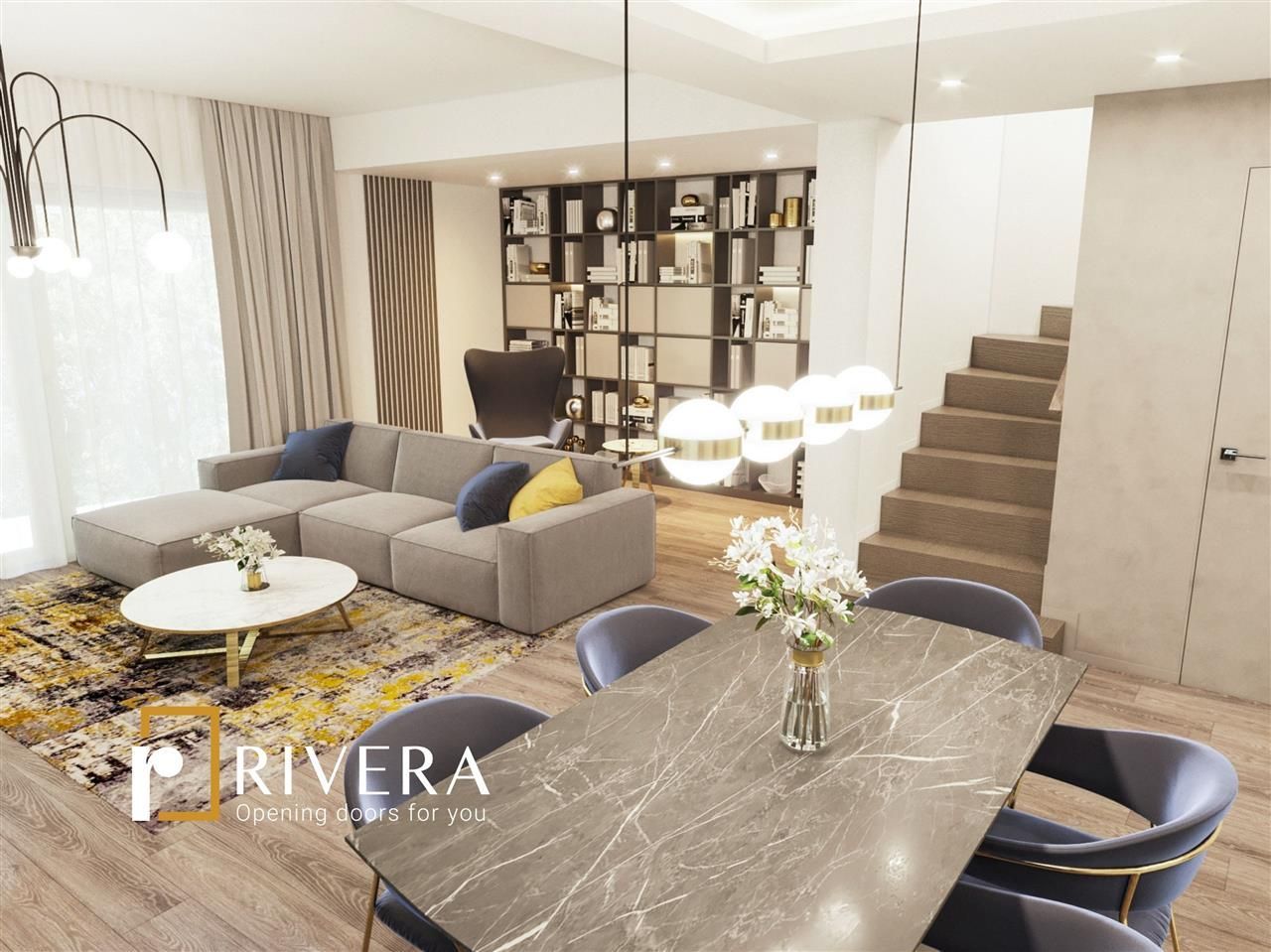 Vila Otopeni | 23 august - Poză 2