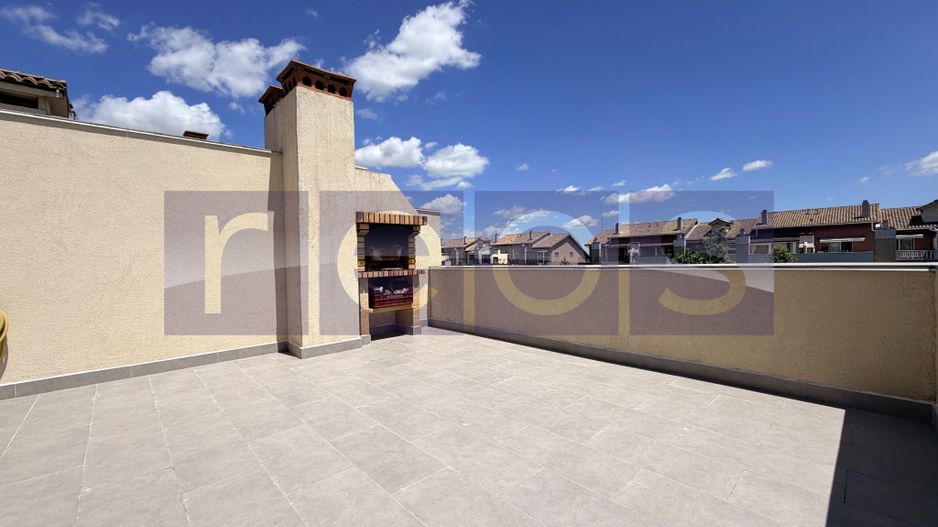 VANZARE 3 CAMERE PREMIUM | TERASA 40 MP | IBIZA SOL PIPERA | 2 PARCARI SUBTERANE - Poză 19