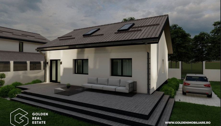 Casa GALATEA, 350 mp teren, Cartierul ATHENA, comision 0% - Poză 2