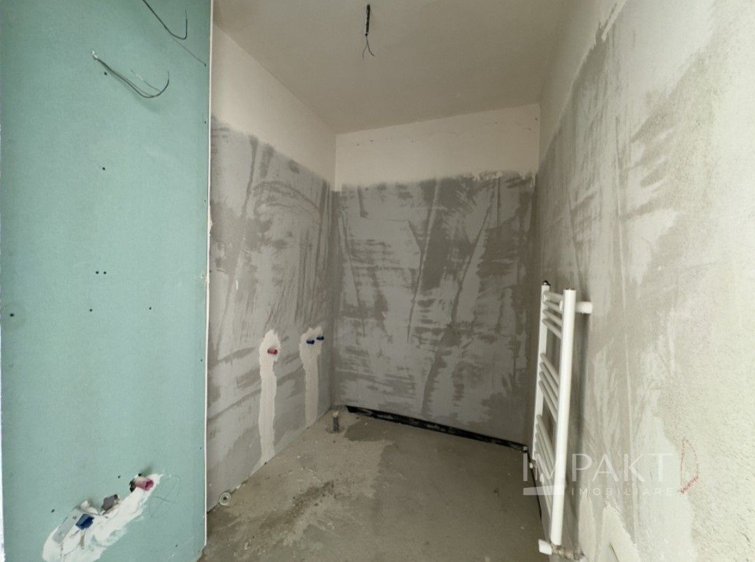 Apartament 3 camere, semifinisat, zona Iulius Mall! - Poză 4