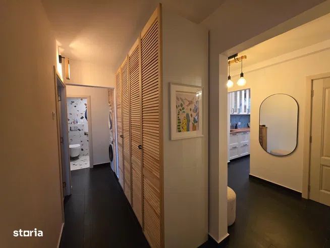 AP. 4 CAMERE DOMENII, PRIMA INCHIRIERE, PET-FRIENDLY, METROU 5 MINUTE - Poză 14