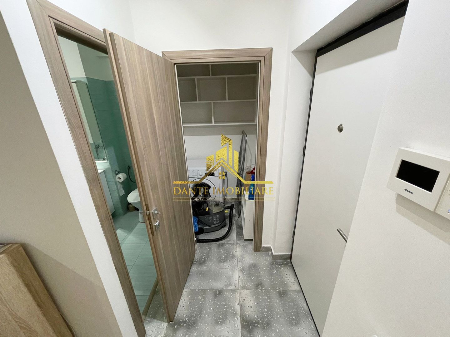 2 camere, modern, bloc nou, balcon,parcare, Intre Lacuri, Iulius Mall - Poză 10