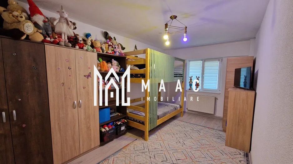 Apartament 3 camere | 63 MP | 2 Balcoane | Turnisor - Poză 10