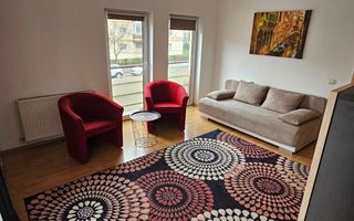 Apartament cu 1 camera, 38 mp, etaj 1 in Marasti ! - Poză 1