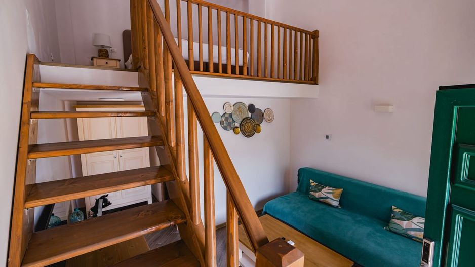 Business la cheie - Proprietate tip pensiune cu rating 9,8/10 Booking - Poză 4