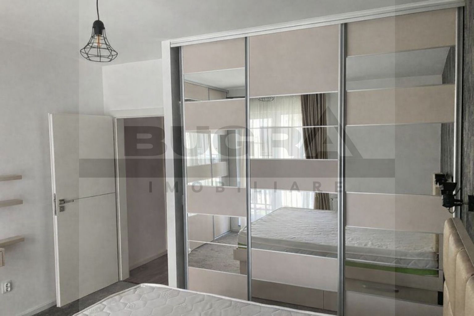 Apartament de 2 camere, modern, 56mp, parcare subterana, zona M Eliade - Poză 3