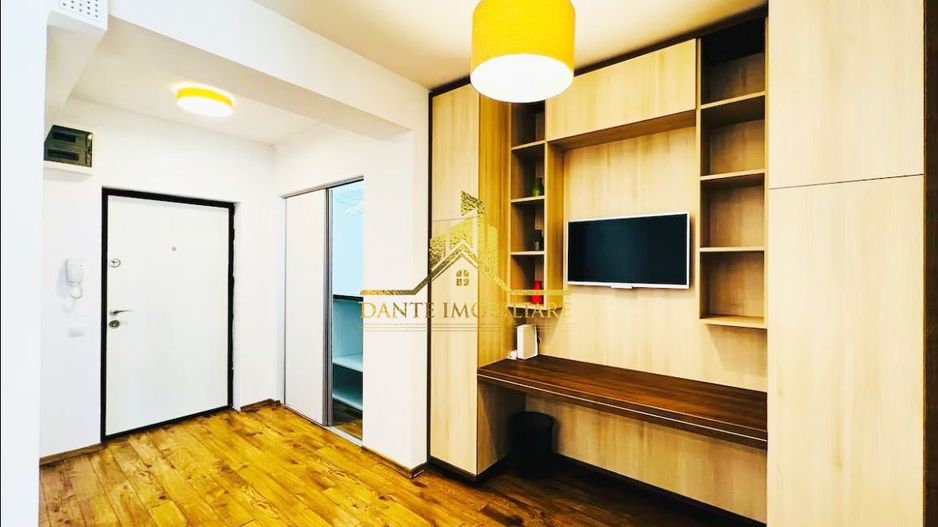 2 camere, modern, bloc nou, balcon, parcare, Marasti, FSEGA - Poză 8