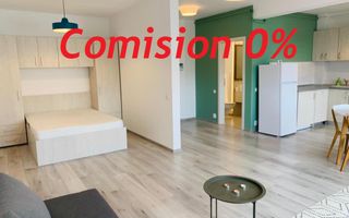 Apartament 1 camera FINISAT | zona Parcul Feroviarilor | Comision 0% - Poză 1