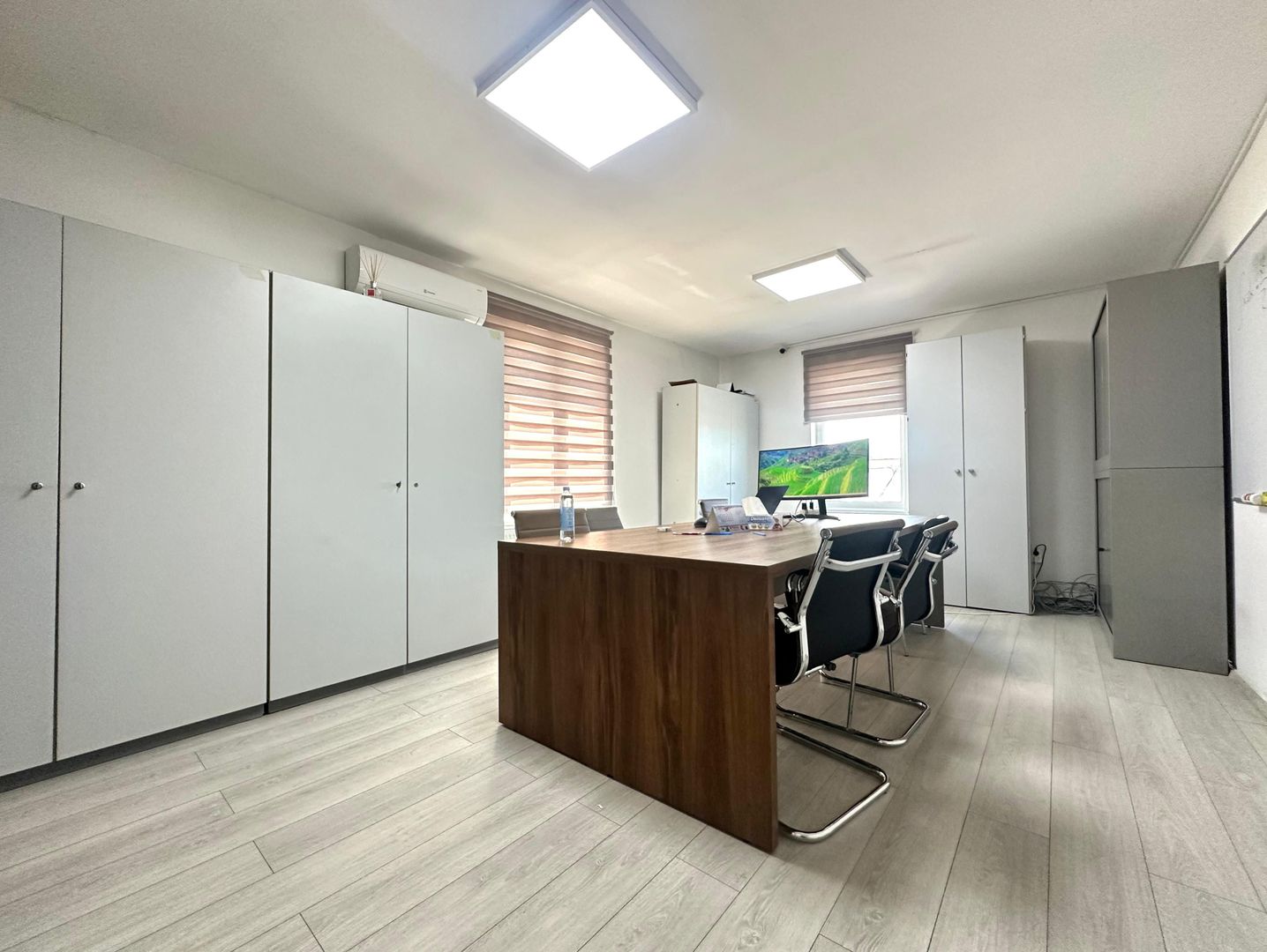 Spațiu birouri 92 mp, etaj 2, cu parcare inclusa – Brașov - Poză 5