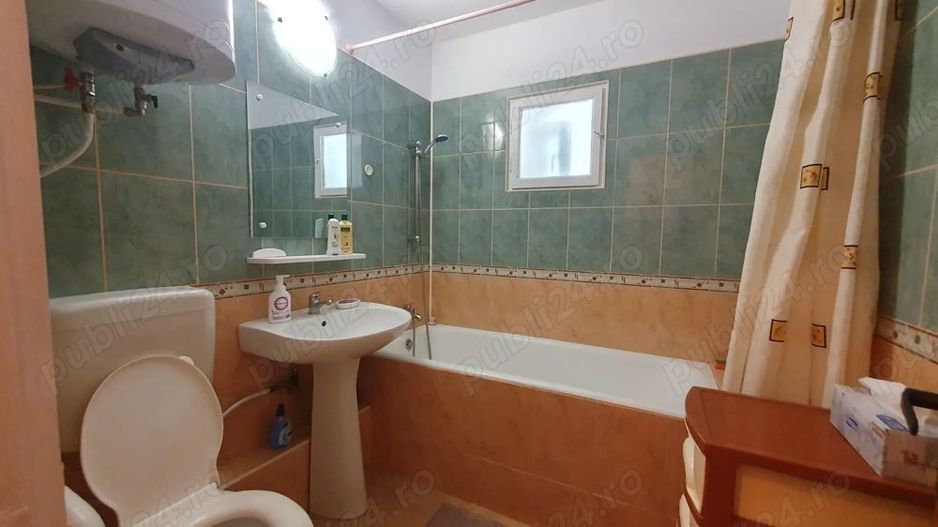 Apartament 3 camere, 3 balcoane, Teiul Doamnei – bloc reabilitat - Poză 5