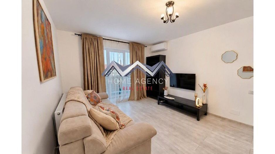 Apartament 2 camere - Otopeni,  Zona Centrala | 2 locuri de parcare - Poză 1
