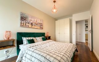 Apartament LUX 2 camere, zonă rezidențială, Frunzișului - Zorilor! - Poză 6