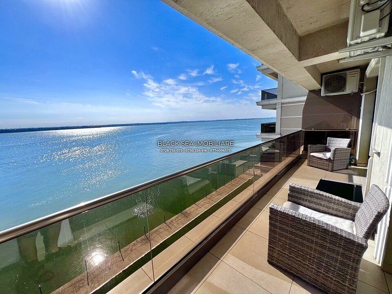 Apartament 2 camere, vedere frontală la lac – Solid Residence, nr. 383 - Poză 1