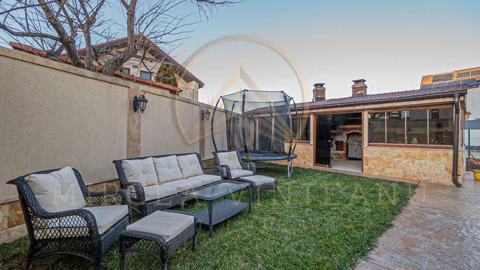 Palazu Mare/ Elvila - Casa de poveste pentru familia ta - Poză 80
