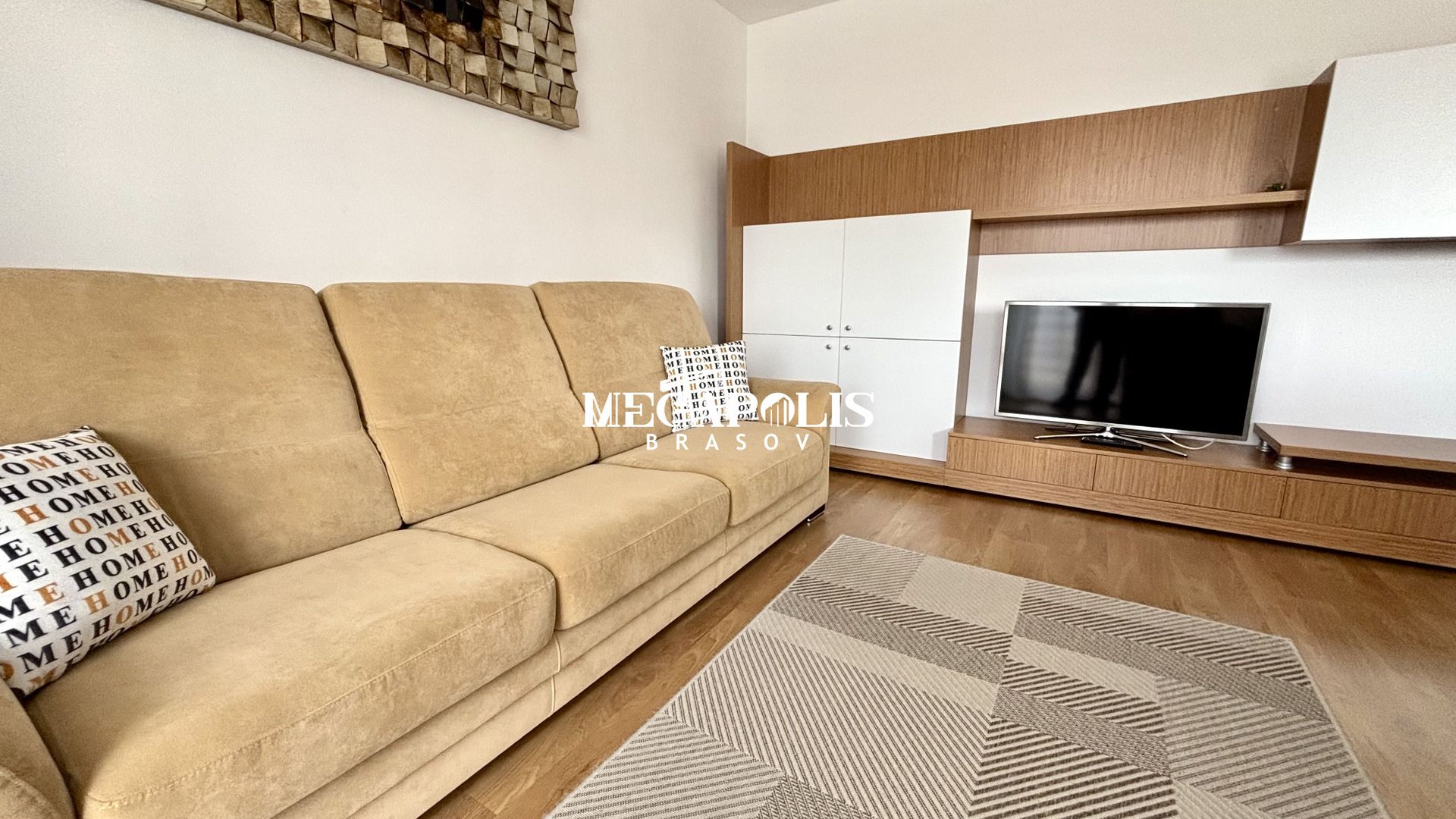 Apartament 2 Camere | 48mp | Loc Parcare | Urban Splendor - Poză 6
