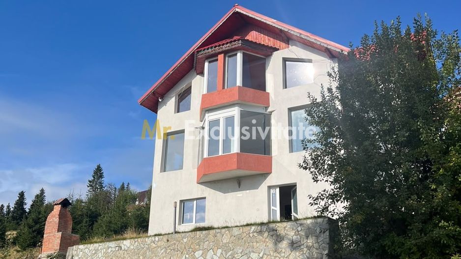 Cabană P+M de vânzare în Rânca - Poză 2