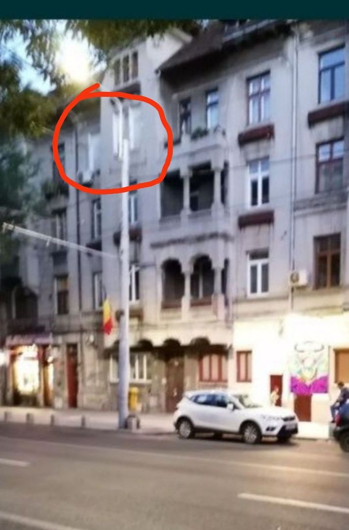 Proprietar,100 metri utili - apartament excelent poziționat pe bulevar - Poză 3