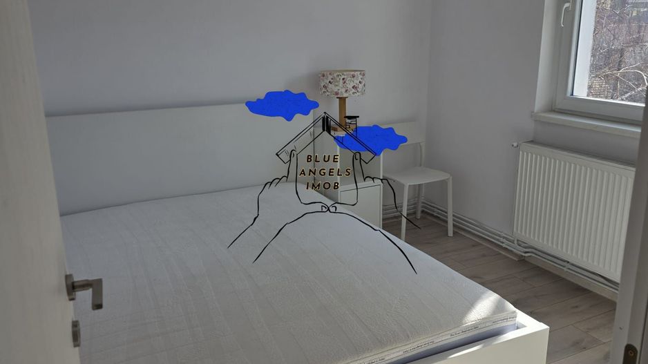 Apartament 2 camere,etaj 3 – zona str. Mircea cel Batran, PET FRIENDLY - Poză 4