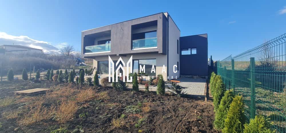 Casă individuală modernă I Șelimbăr I 203 mp utili I teren 500 mp I garaj - Poză 2