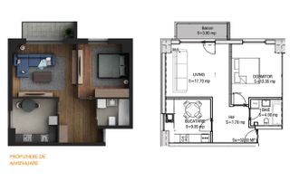 Vânzare, apartament, 2 camere, Berceni, Sector 4, București - Poză 2