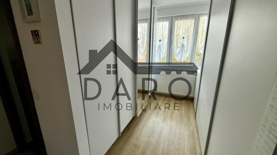 Apartament cu 2 camere in strada Moldovei. - Poză 8