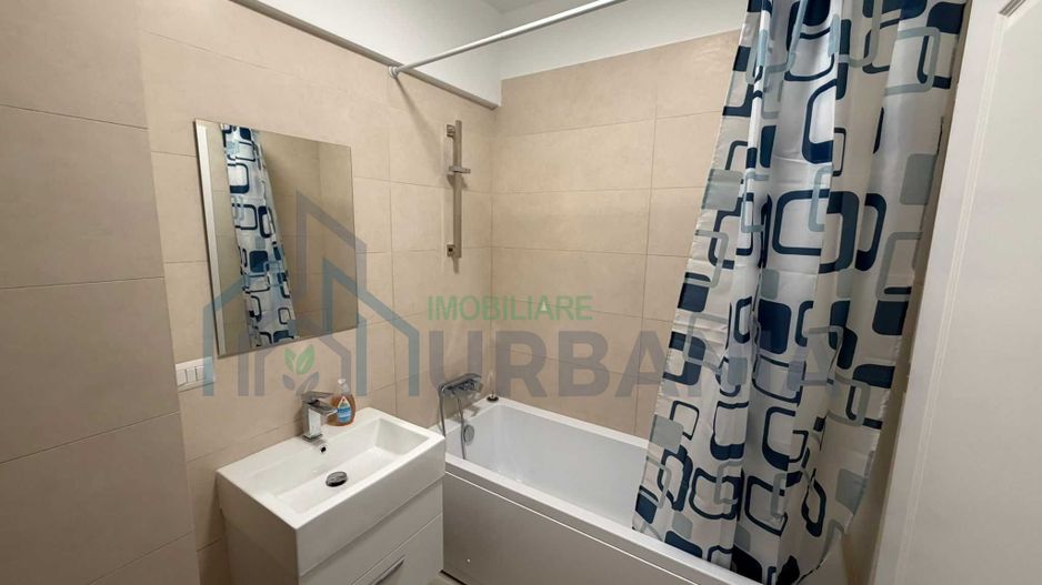 Prima inchiriere - Totul NOU! Grand Beetle II Tatarasi - Ap. 2 camere - Poză 8