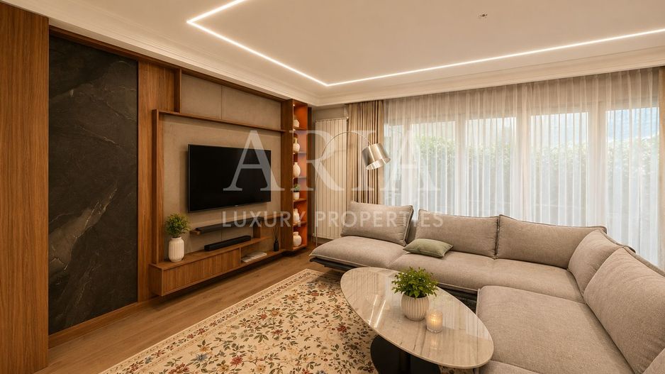 GREEN LAKE RESIDENCE APARTAMENT 4 CAMERE ULTRAFINISAT - Poză 2