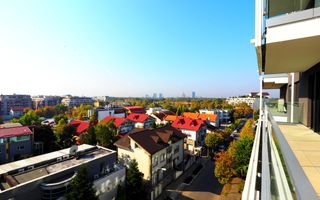 VEDERE PARC! Apartament modern cu 3 camere | terasa 16mp | garaj - Poză 1