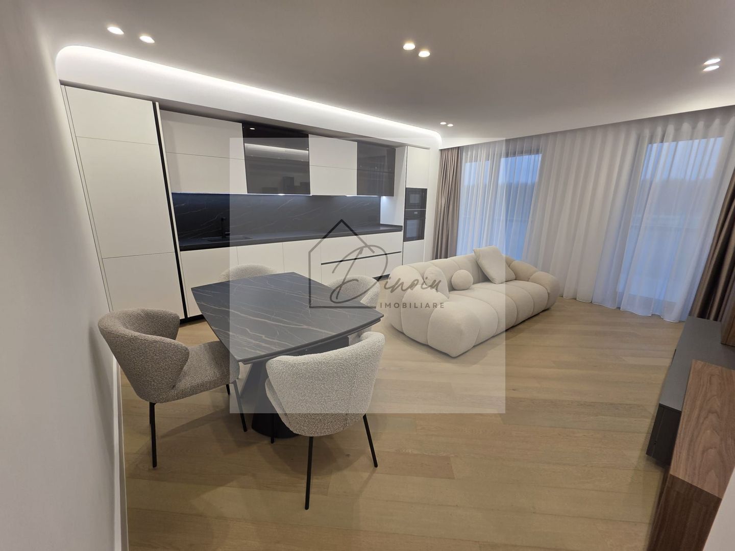 3 camere Cortina 126 Iancu Nicolae I UTILAT MOBILAT I COMISION 0% - Poză 21