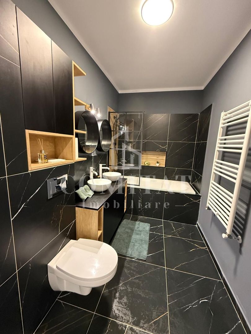 Apartament ultrafinisat | 3 camere | Cartier Terra - Poză 10