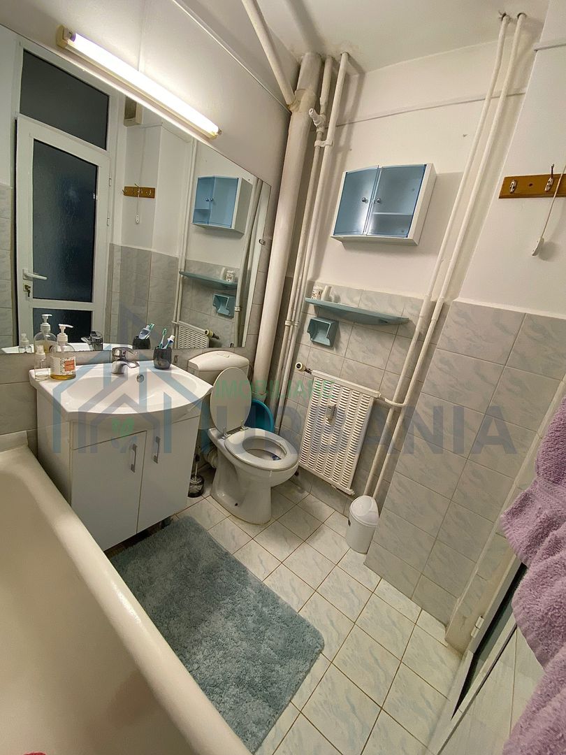 Închiriez garsonieră Podul de Fier (statia Pădurii), et 2, - Poză 4