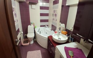 PACURARI LUKOIL--3 CAMERE DECOMANDAT--RENOVAT--ETAJ 3--MOBILAT+UTILAT - Poză 6