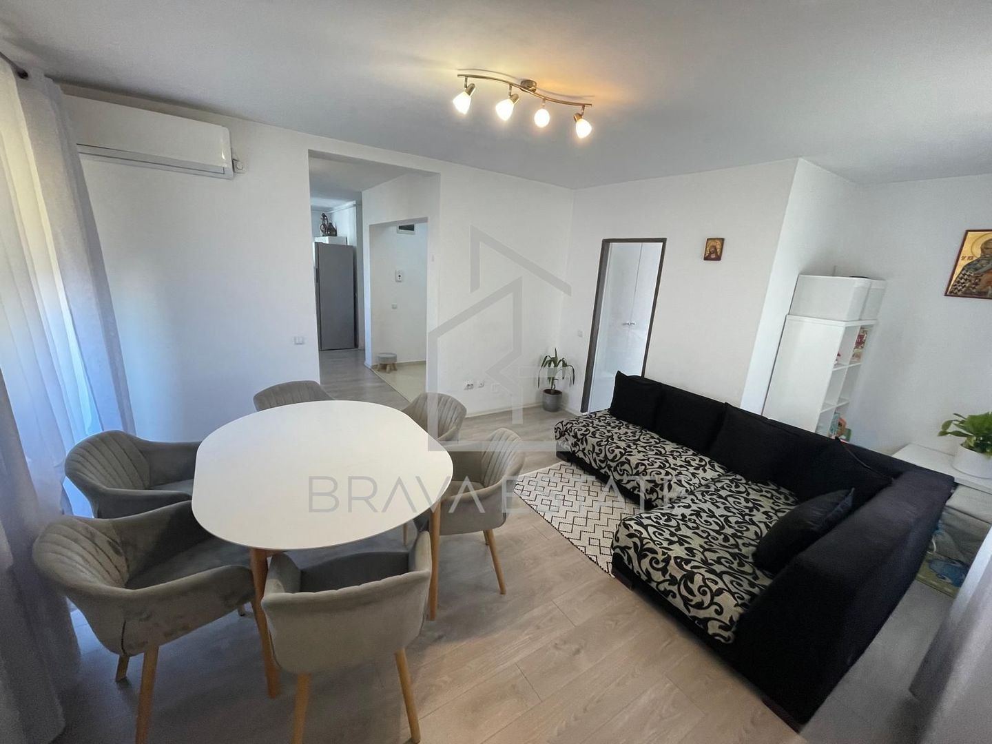 Apartament 3 camere, 82mp, cu parcare, zona Marasti - Poză 9