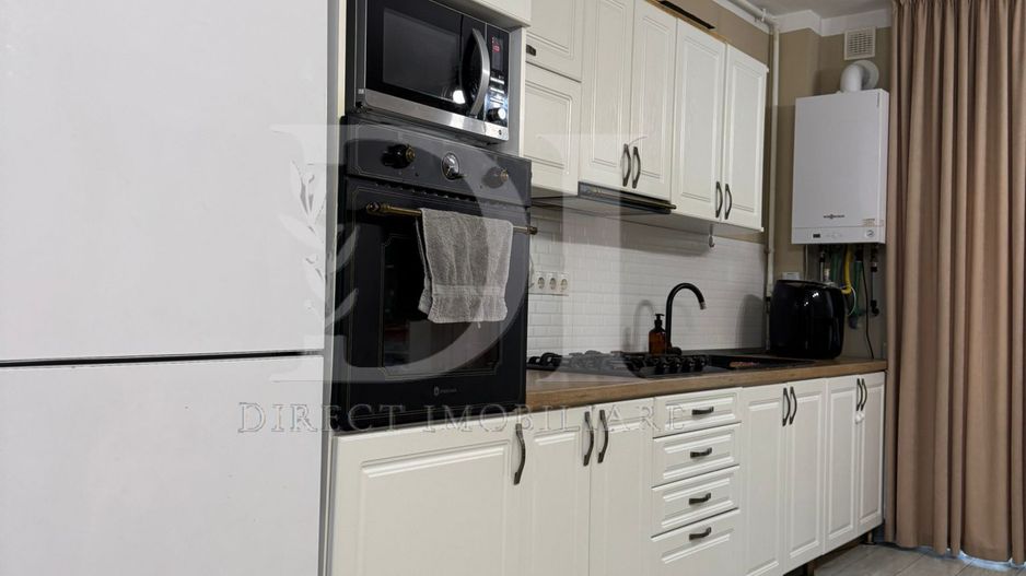 Apartament 2 camere cu curte proprie – Florești, zona Dumitru Mocanu - Poză 3