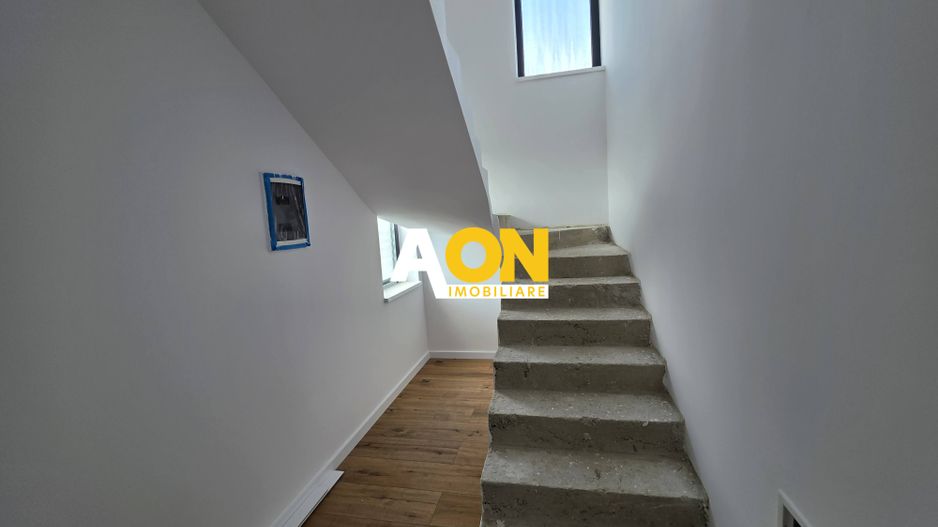 Duplex modern, 4 camere, curte 315 mp, predare mobilata,zonă liniștită - Poză 6