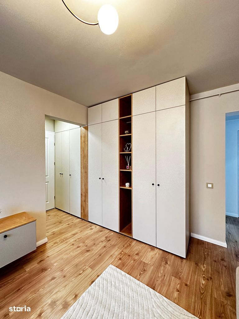 Apartament PREMIUM 2 camere, Parc Tei, 40mp - Poză 10