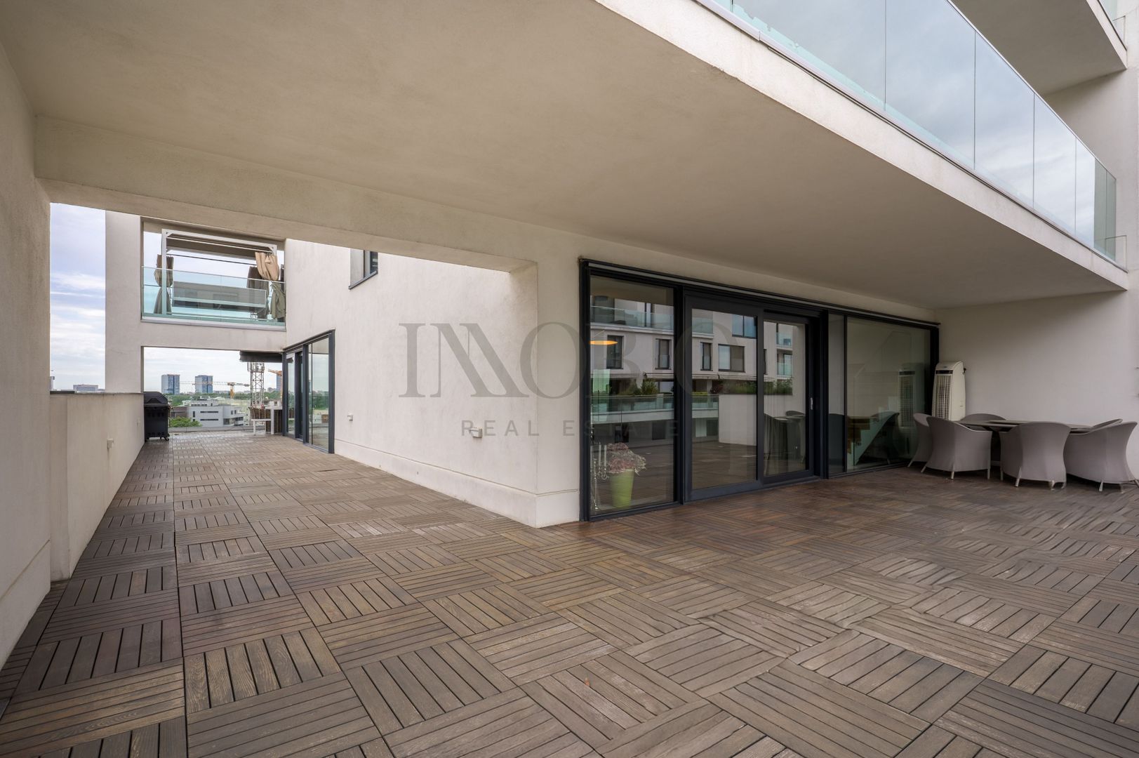 Duplex 4 Camere | One Herastrau Plaza - Poză 3
