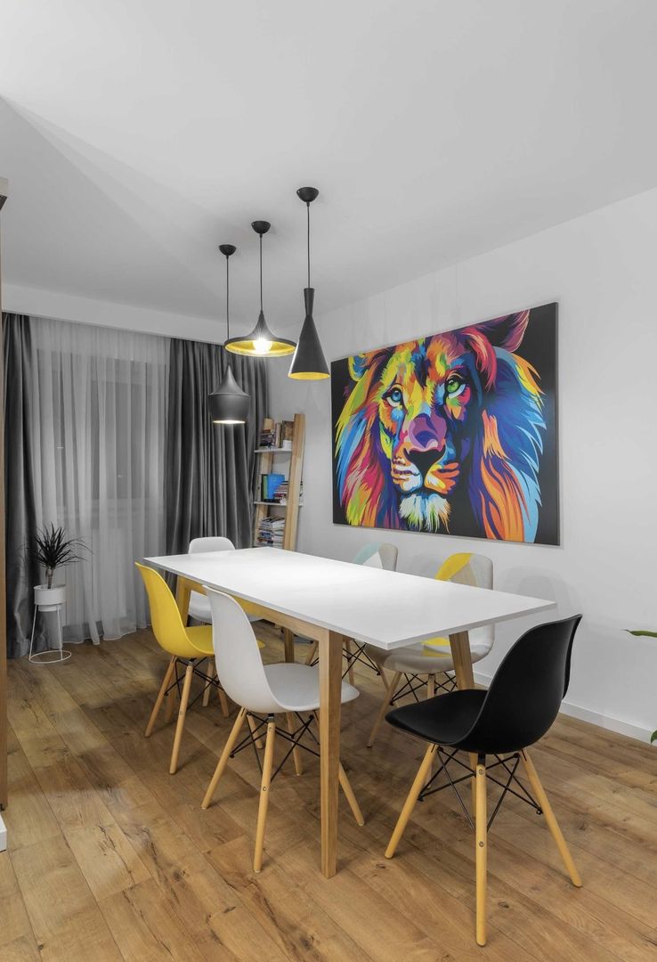 Chirie | Apartament 3 camere | Parcul Operei | Cotroceni - Poză 8