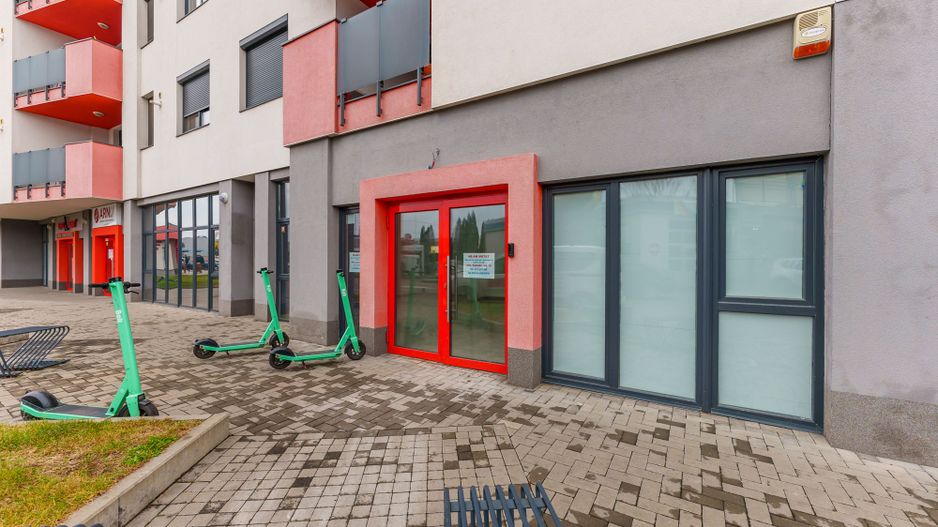 Spațiu birouri în zona Banu Mărăcine RED 3 - Poză 1