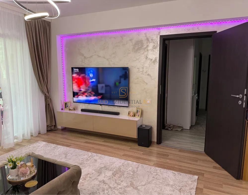 Apartament 2 camere decomandat, mobilat si utilat – Drumul Binelui - Poză 2