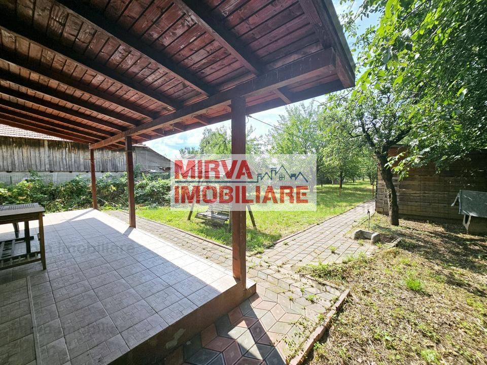 Vanzare vila 5 camere, mobilata si utilata, in Homoraciu - Poză 6